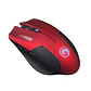 Mouse Gamer Scorpion M205 Rojo 2400dpi - Miniatura 3
