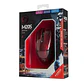 Mouse Gamer Scorpion M205 Rojo 2400dpi - Miniatura 6