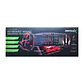 Kit 4 en 1 Gamer Reptilex Teclado Mouse Audifono Pad - Miniatura 3