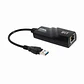 Adaptador USB 3.0 Ethernet Rj45 Gigabit IRT - Miniatura 1