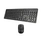 Kit Combo Teclado y Mouse Inalámbricos Dblue - Miniatura 1