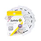 10 Pads Aromáticos de Lavanda 3 en 1 Safety para Humificador - Miniatura 1
