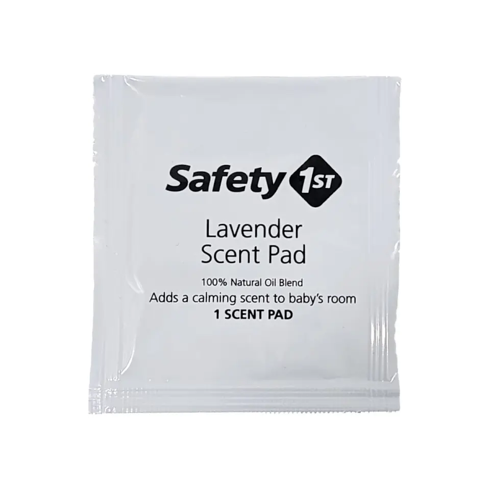 10 Pads Aromáticos de Lavanda 3 en 1 Safety para Humificador 3