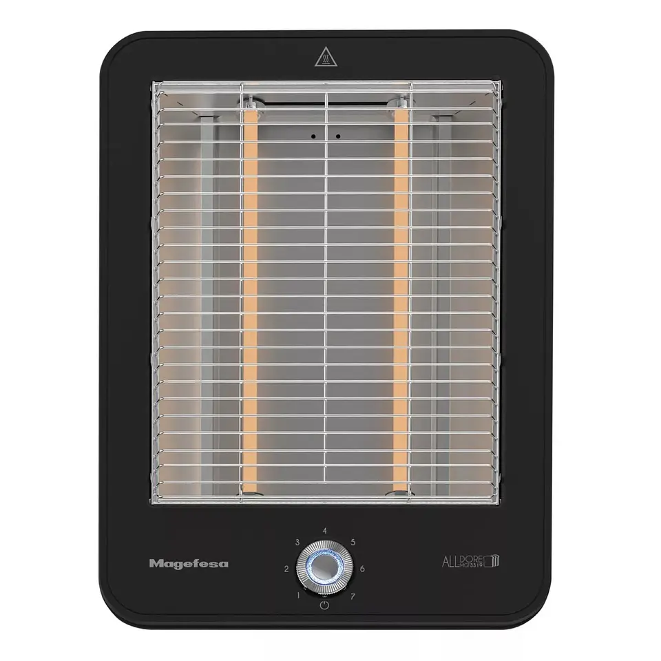 Tostador Eléctrico Plano Magefesa All-Dore MGF3319 1