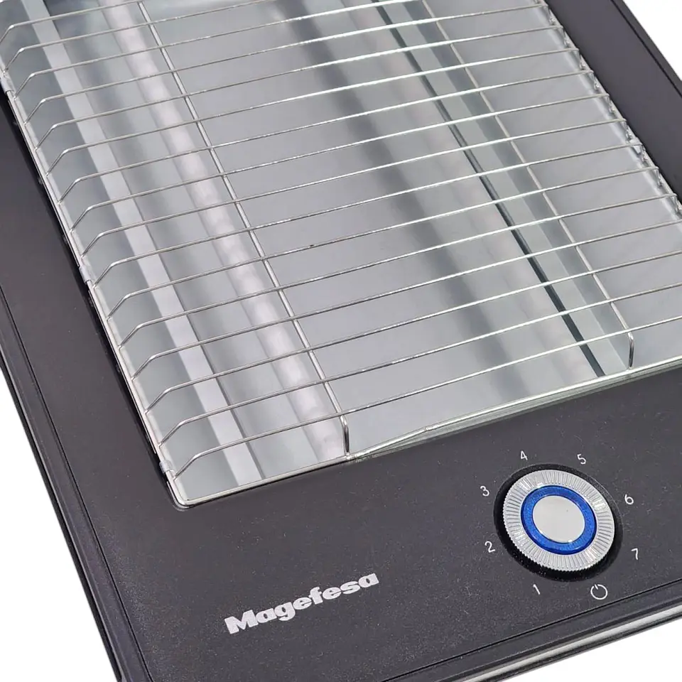 Tostador Eléctrico Plano Magefesa All-Dore MGF3319 3