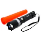 Linterna Led Cree Multi-funcion Tactica Swat Zoom - Miniatura 1
