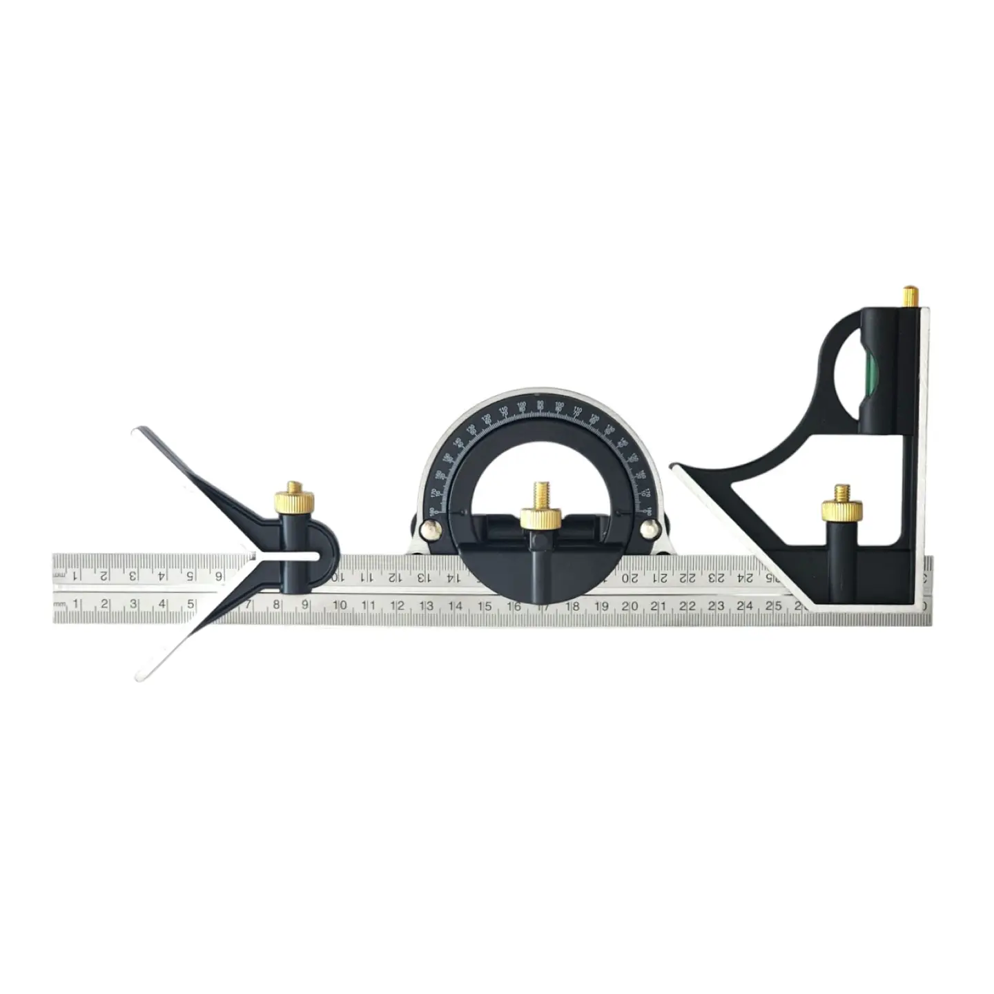 Escuadra Combinada Multiuso para Carpintero de 30cm 13619 1