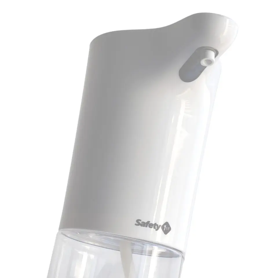 Dispensador Automático de Alcohol Gel 300ml Safety 7