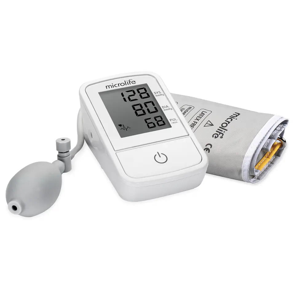 Tensiómetro Brazo Semiautomático Microlife BP N2 Easy 1