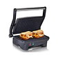 Panini Black + Decker 900W Placas Antiadherentes GR2976-CL - Miniatura 5