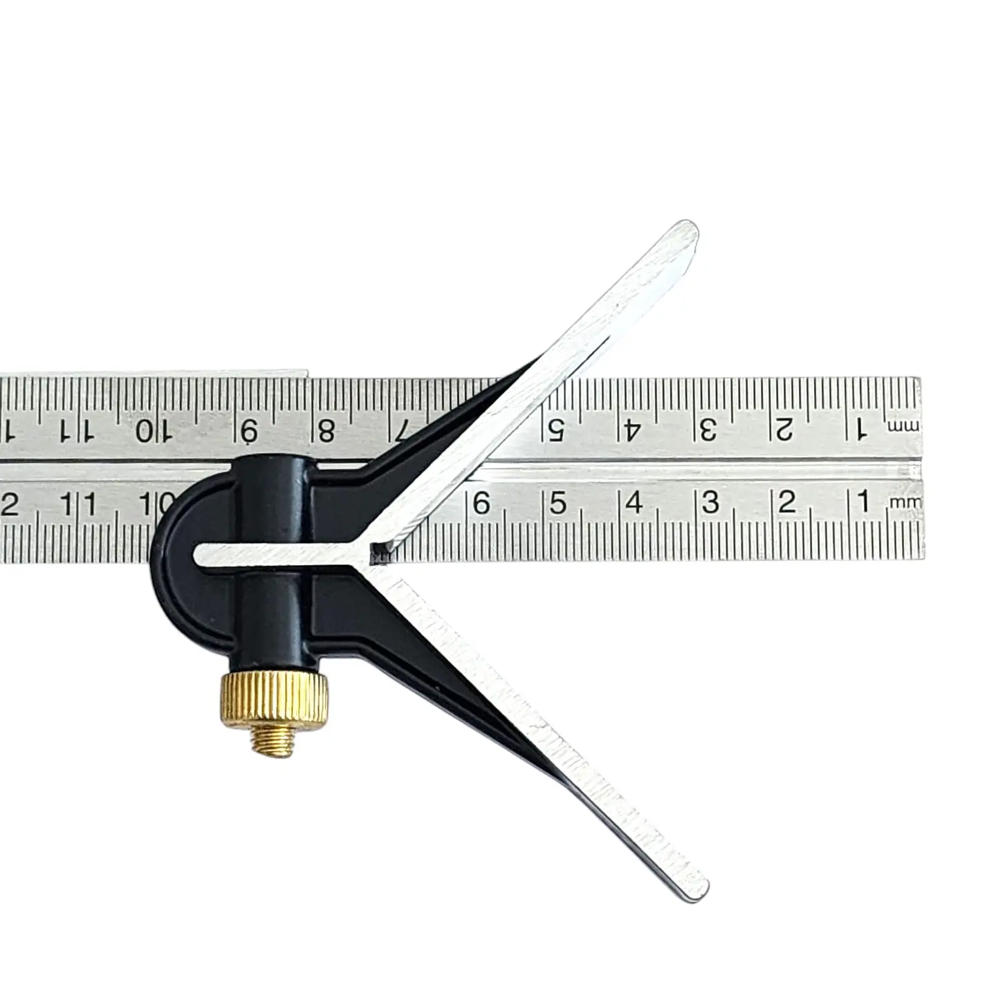 Escuadra Combinada Multiuso para Carpintero de 30cm 13619 5