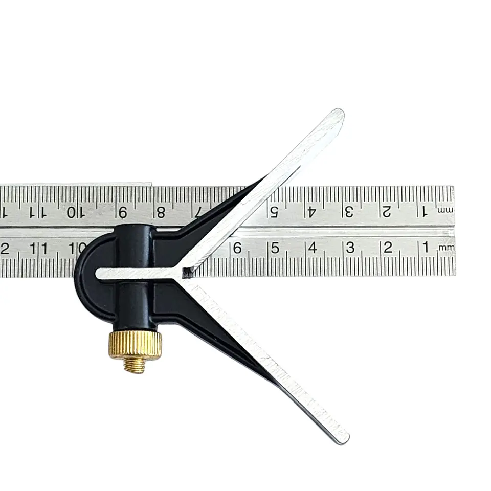 Escuadra Combinada Multiuso para Carpintero de 30cm 13619 5
