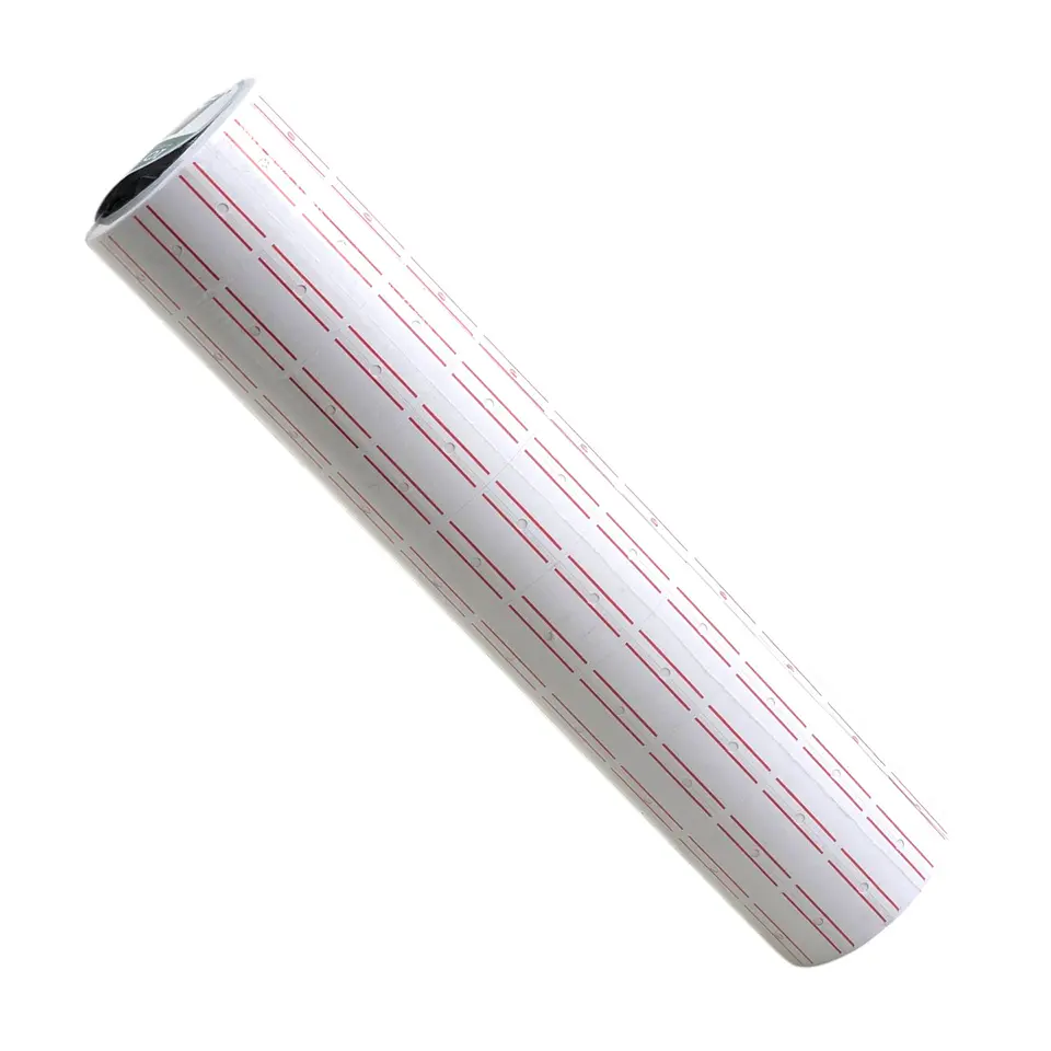 Pack 10 Rollo 3.000 Etiquetas Sato Standar Pacific Mx-5500 3