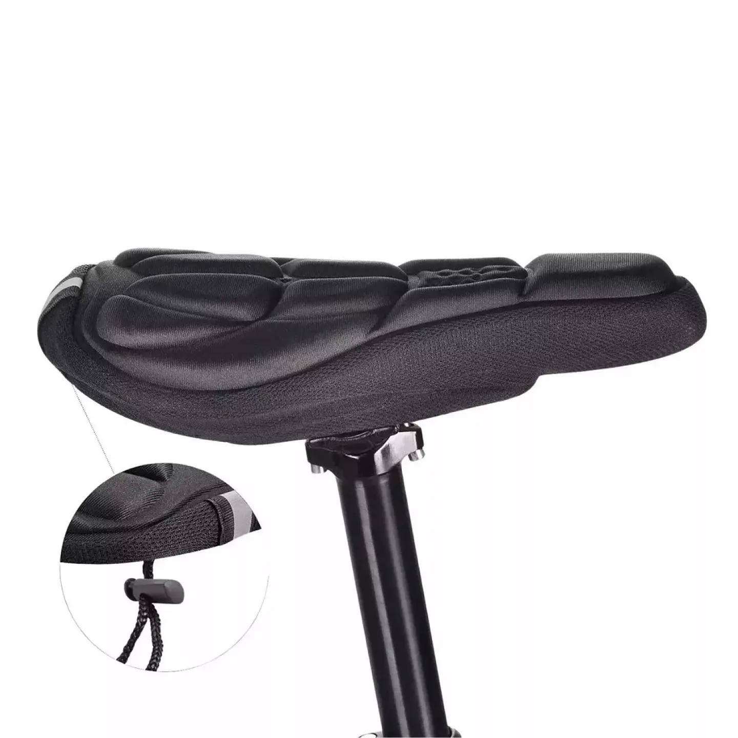 Funda Cubre sillín silla Acolchado Bicicleta Ciclismo 11306 6