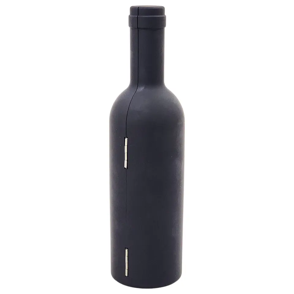 Set Accesorios Juego De Abridor Botellas Vino 3 Pz 16448 5