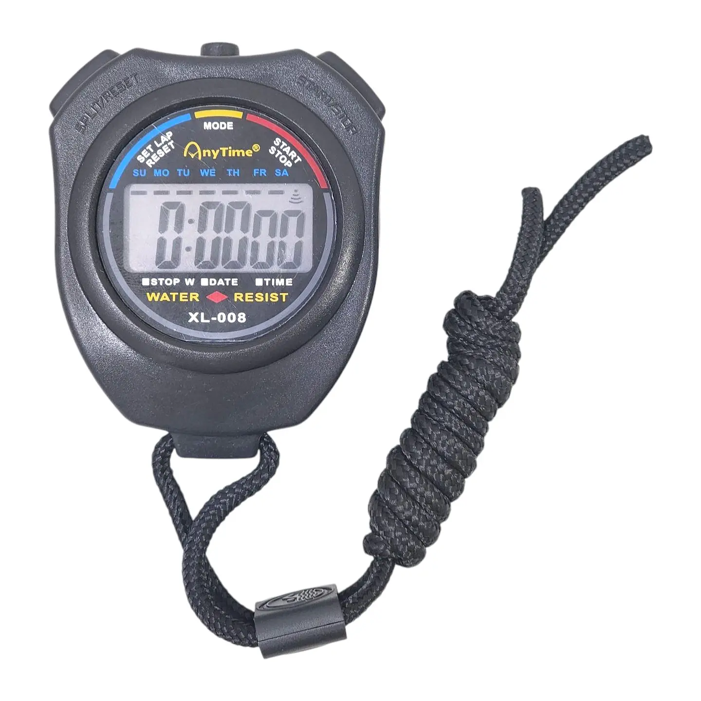 Cronómetro Digital Profesional Electrónico XL-008 60107 1