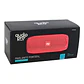 Parlante BT Audiopro 10w Inalámbrico AP02066R Rojo - Miniatura 2