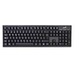 Kit Teclado y Mouse Inalámbrico KM-8101 Negro Genius - Miniatura 2