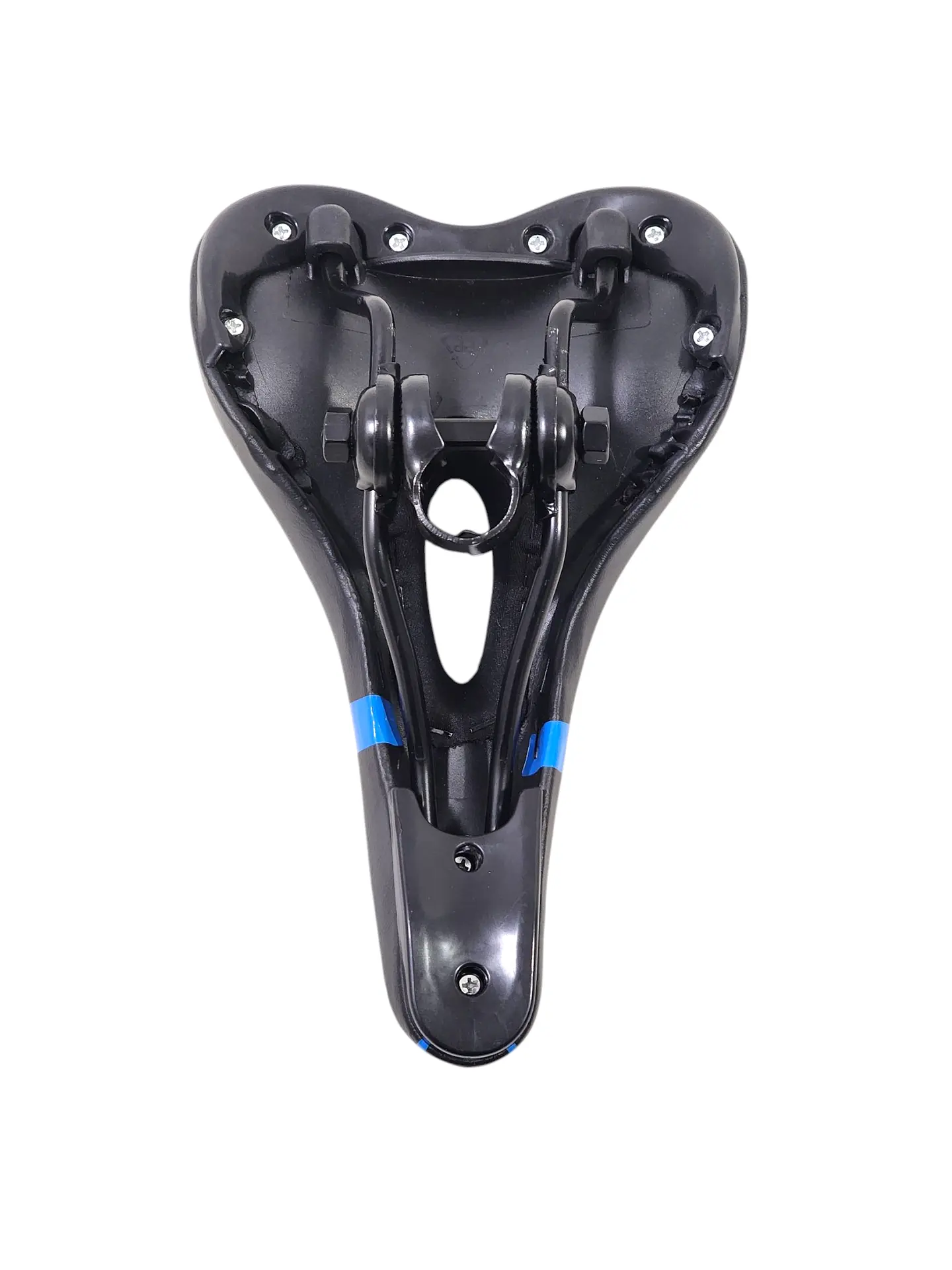 Silla Sillín Bicicleta anti prostático Universal Azul 18221 6