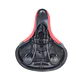 Asiento Sillín Ergonómico Prostático Bici Reflectante 18252 - Miniatura 5