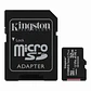 Tarjeta Memoria Micro SD XC 32GB Kingston - Miniatura 2