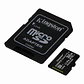 Tarjeta Memoria Micro SD XC 32GB Kingston - Miniatura 3