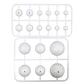 Kit Juego de Ciencia Para Armar y Pintar Sistema Solar 55631 - Miniatura 3