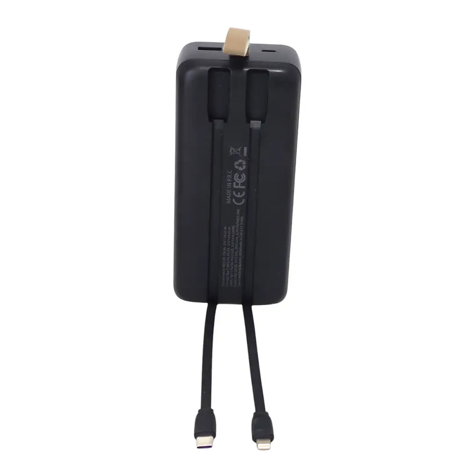 Batería Portátil Powerbank 30.000 Tecnolab TL575 6