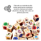 Juego Dados de Espuma Didácticos Aprendizaje 55549 - Miniatura 6