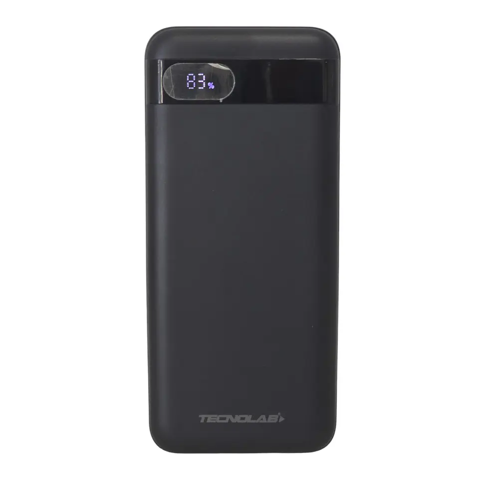 Batería Portátil Powerbank 20.000 Tecnolab TL547BK 2