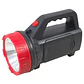 Linterna Recargable Solar 2 en 1 De Mano RC-886 - Miniatura 1