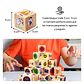 Juego Dados de Espuma Didácticos Aprendizaje 55549 - Miniatura 7