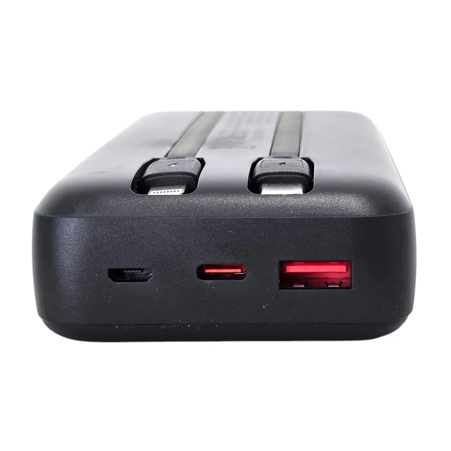 Batería Portátil Powerbank 20.000 Tecnolab TL547BK 3