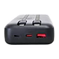 Batería Portátil Powerbank 20.000 Tecnolab TL547BK - Miniatura 3