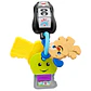 Llavero Juega Rie Y Aprende Fisher Price GRF17 - Miniatura 3