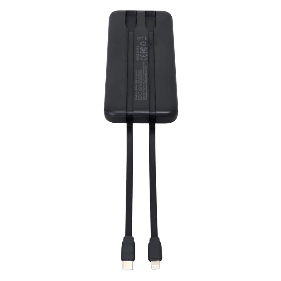 Batería Portátil Powerbank 10.000 Tecnolab TL573BK 5