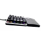 Teclado Gamer de una mano Mecanico RGB Backlighting Rx0015 - Miniatura 2