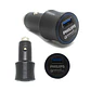Cargador para Auto Ultrarrápido QC 3.0 18w Philips - Miniatura 2