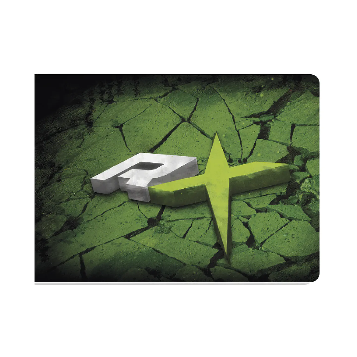 Mouse Pad Gamer ReptileX RX0009 30x70cm 3