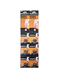 Pack 12 Pilas Duracell Aaa Triple A Alcalina Tira  - Miniatura 1