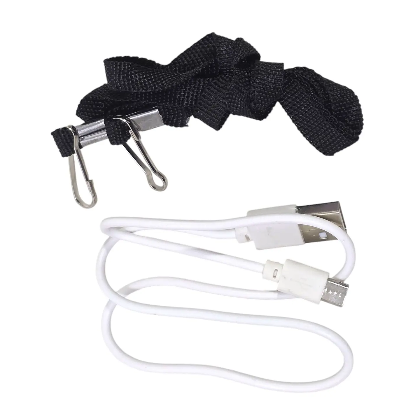 Linterna Recargable Solar 2 en 1 De Mano RC-886 7