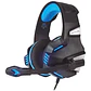 Audífonos Gamer Platinum Reptilex Rx0037 Azul - Miniatura 1