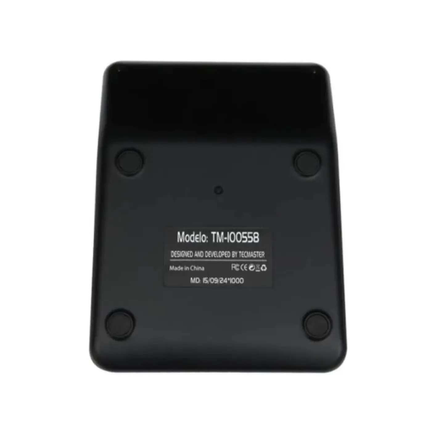 Calculadora Con Panel Solar 12 dígitos Tecmaster TM100558 3