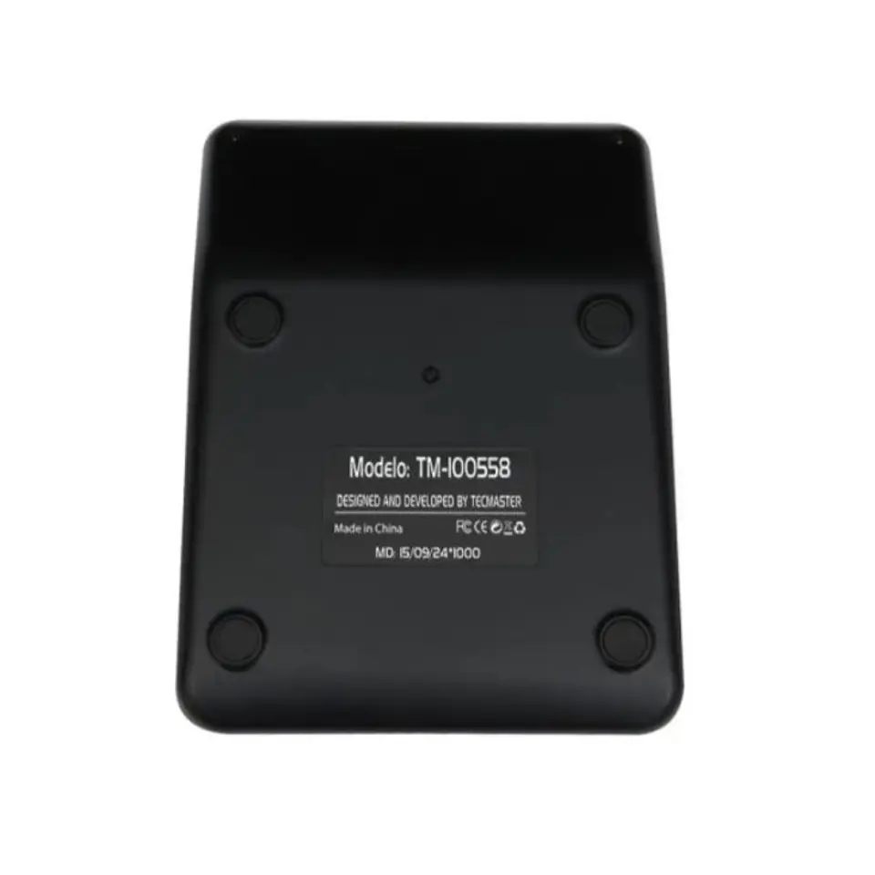 Calculadora Con Panel Solar 12 dígitos Tecmaster TM100558 3