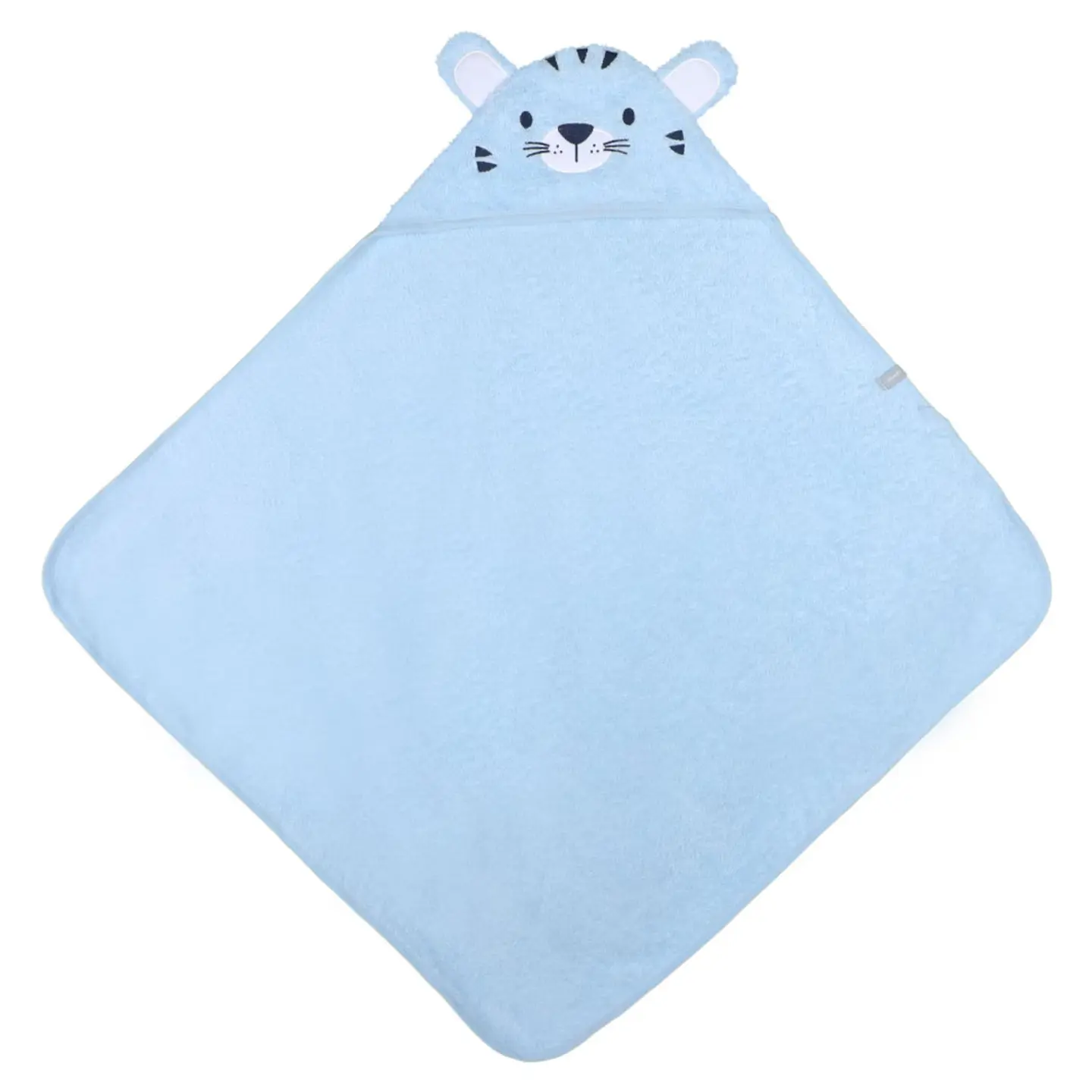 Toalla de Baño Capucha Tigre Infanti 2