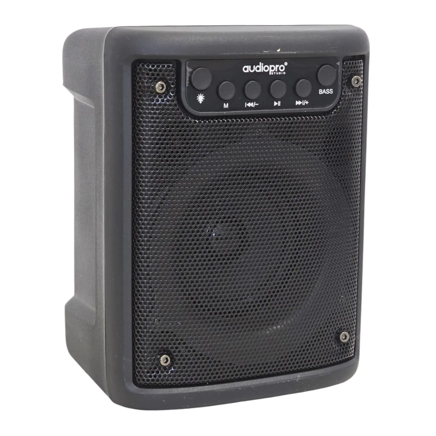 Parlante Inalambrico Bt Audiopro C/Mic Ap02084 10w 2