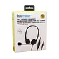 Auriculares Call-Center Micrófono 3.5mm Tm100561 Tecmaster  - Miniatura 5