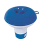 Porta Cloro Flotante Flowclear 12.7Cm Bestway 58210 - Miniatura 1