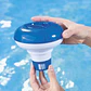 Porta Cloro Flotante Flowclear 12.7Cm Bestway 58210 - Miniatura 3