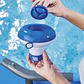 Porta Cloro Flotante Flowclear 12.7Cm Bestway 58210 - Miniatura 4